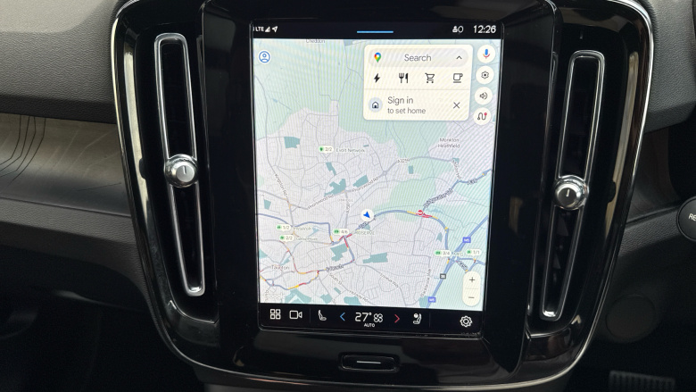 Volvo XC40 300kW Recharge Twin Ultimate 82kWh 5dr AWD Auto Electric Estate